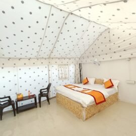 camp in jaisalmer