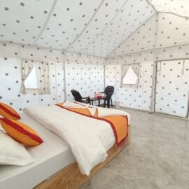 camping in jaisalmer