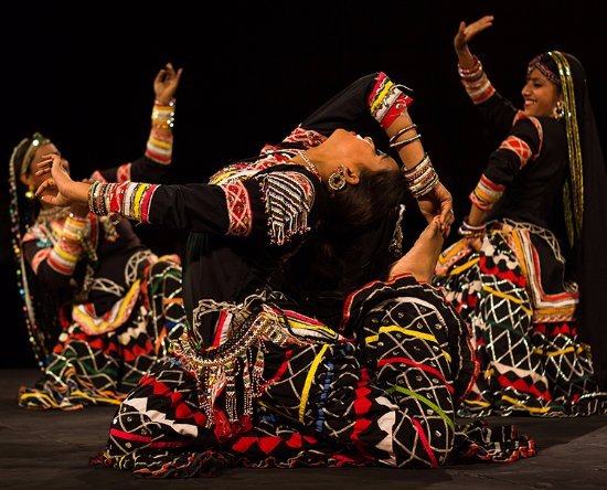 cultural show in jaislamer