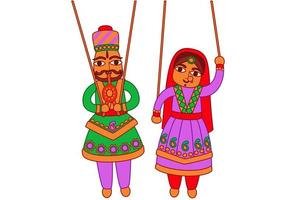 rajasthan-puppet-indian-art